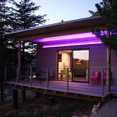 Gite La Cerise Qui Rit La Cresse Exteriör bild